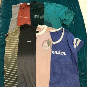 T-shirt bundle